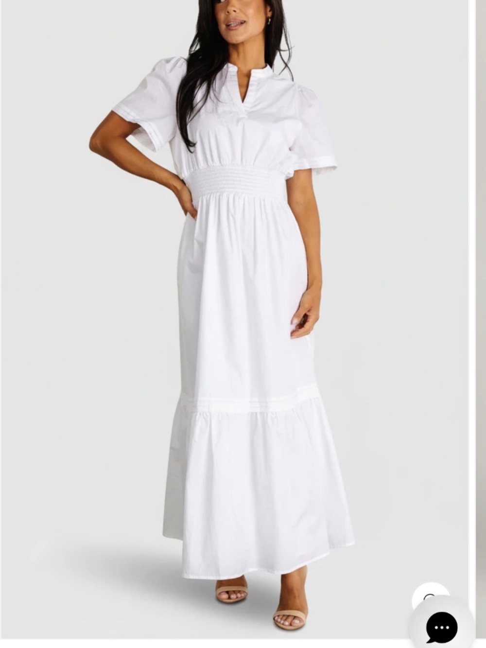 Baltic Born Maxi Dress